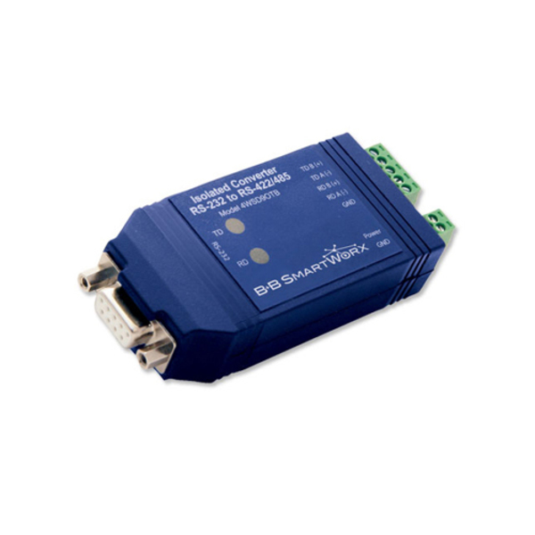 Advantech Rs-232 To Rs-422/485 Converter, In-Line, Iso BB-4WSD9OTB